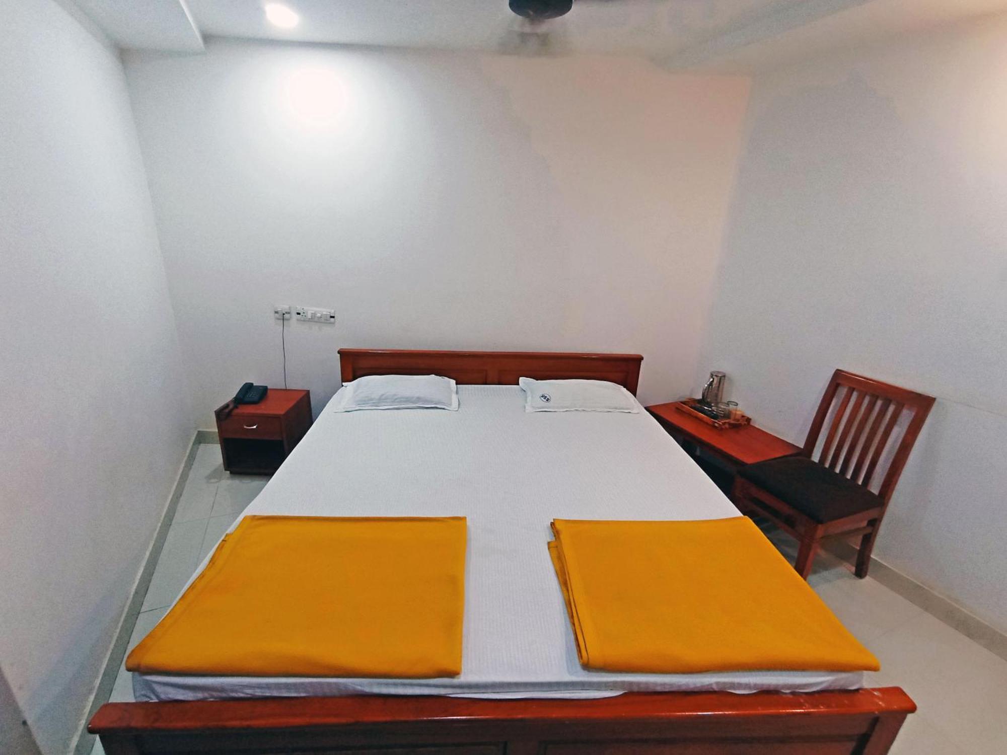 Staymaker Shri Shakti Residency ฮูบลิ ภายนอก รูปภาพ