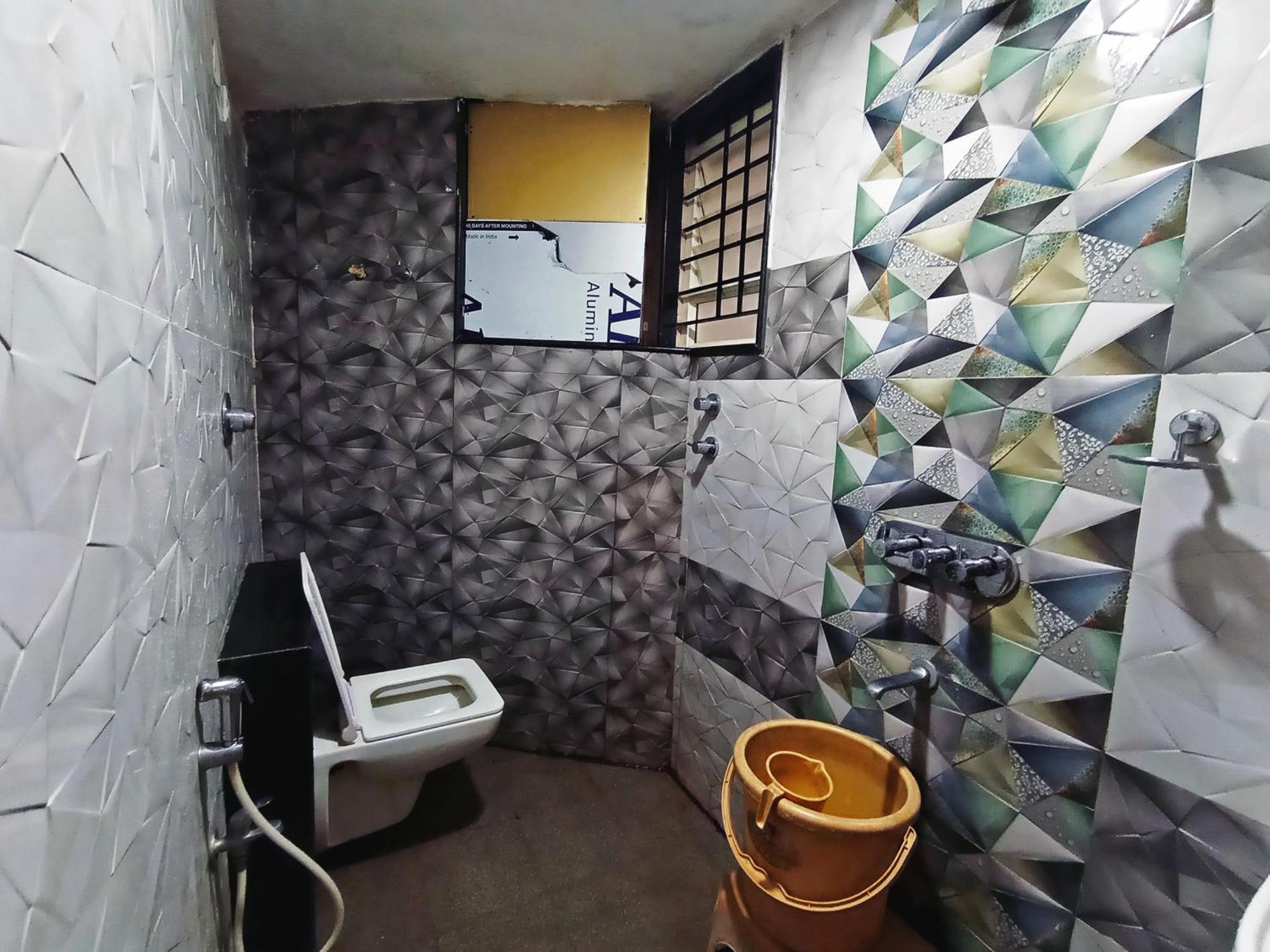 Staymaker Shri Shakti Residency ฮูบลิ ภายนอก รูปภาพ