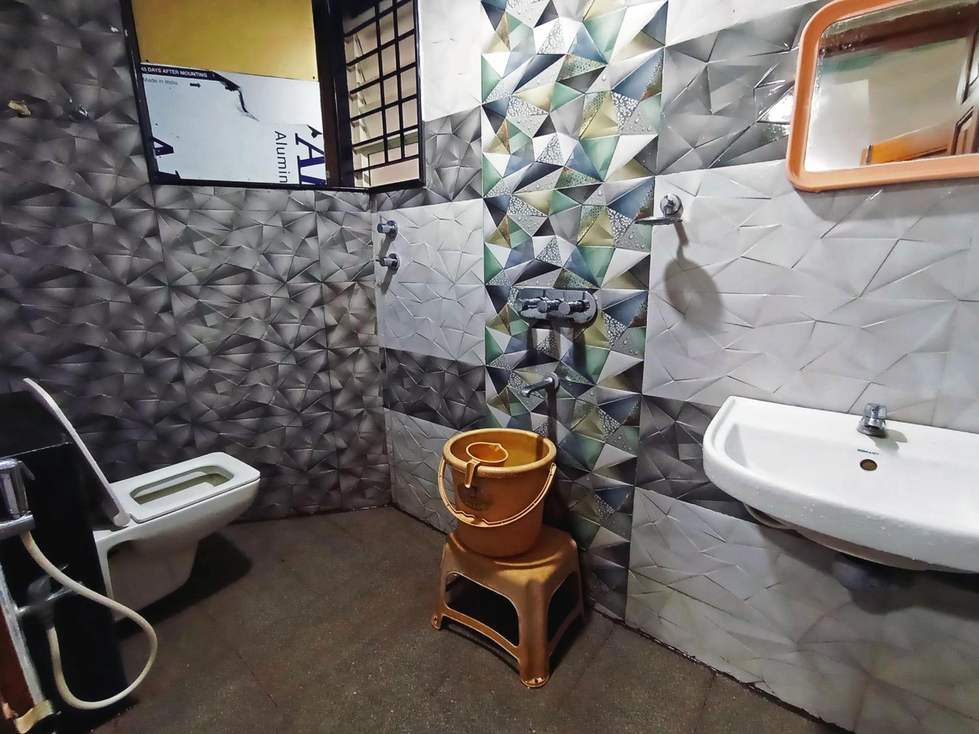 Staymaker Shri Shakti Residency ฮูบลิ ภายนอก รูปภาพ